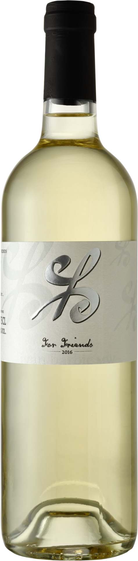 IVAN BARBIC For Friends -  Blanc, Vin de Pays Romand
